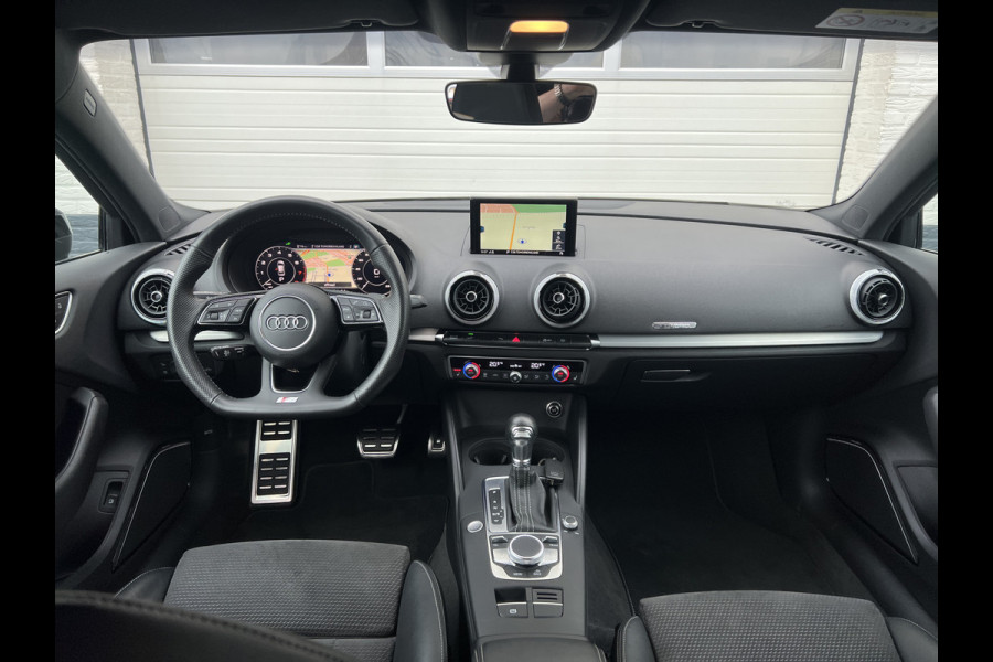 Audi A3 Sportback 40 e-tron Advance Sport | S-Line | Virtual Cockpit | Navi | DAB