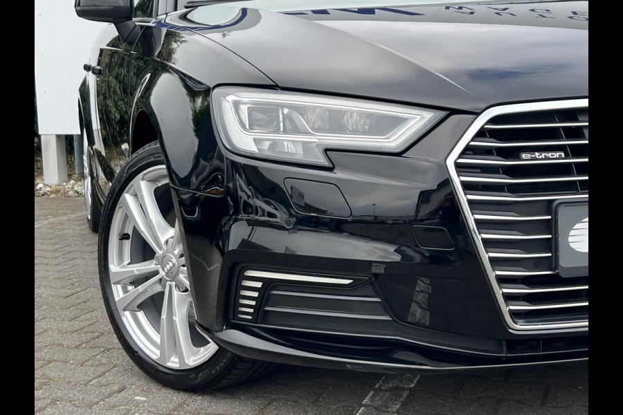Audi A3 Sportback 40 e-tron Advance Sport | S-Line | Virtual Cockpit | Navi | DAB