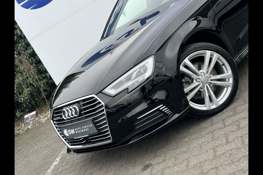 Audi A3 Sportback 40 e-tron Advance Sport | S-Line | Virtual Cockpit | Navi | DAB