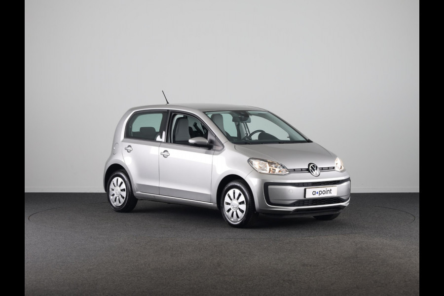 Volkswagen up! 1.0 65PK | Navigatie via app | Airco | DAB+ |