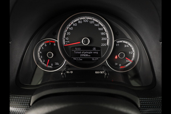 Volkswagen up! 1.0 65PK | Navigatie via app | Airco | DAB+ |