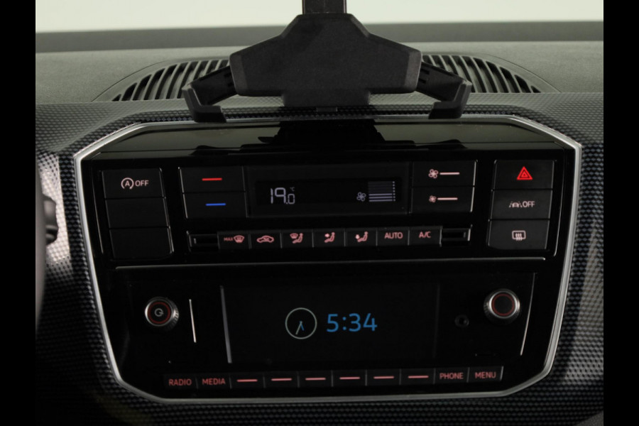 Volkswagen up! 1.0 65PK | Navigatie via app | Airco | DAB+ |