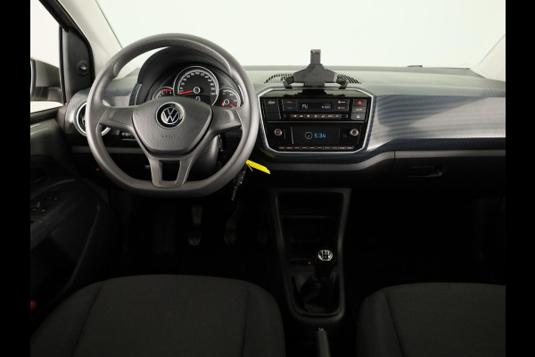 Volkswagen up! 1.0 65PK | Navigatie via app | Airco | DAB+ |