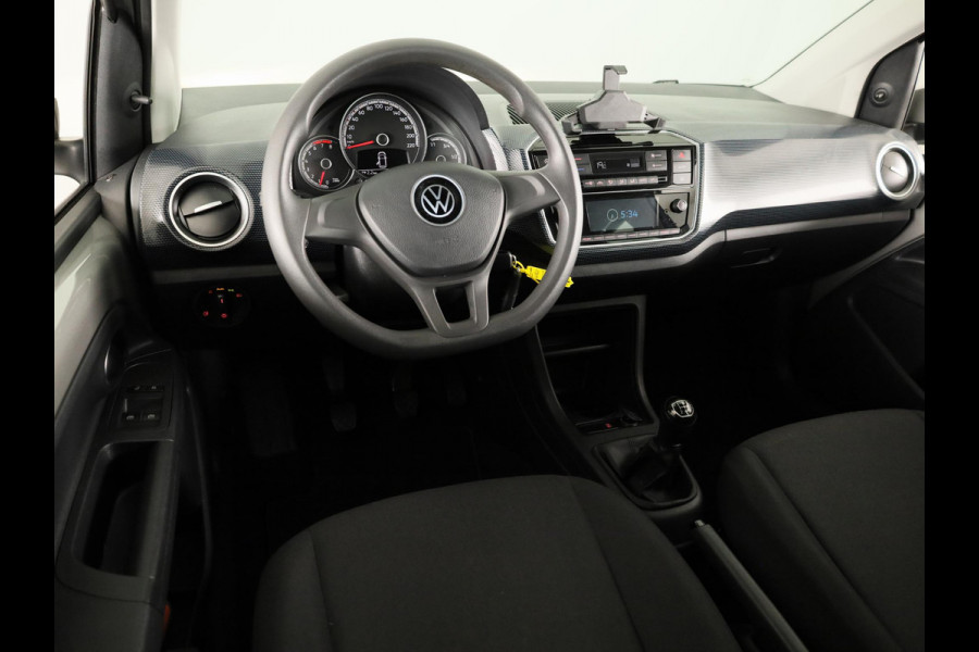 Volkswagen up! 1.0 65PK | Navigatie via app | Airco | DAB+ |