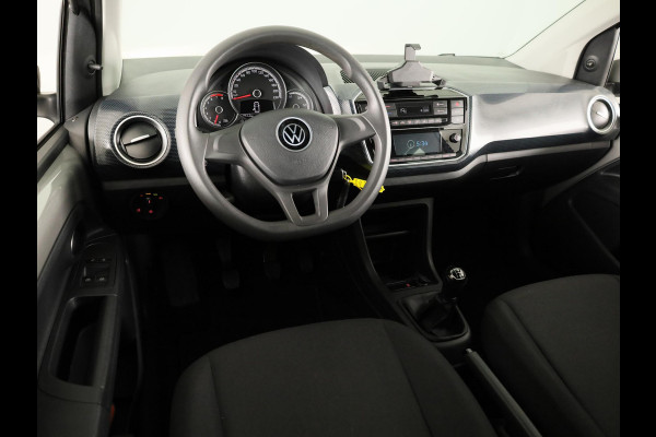 Volkswagen up! 1.0 65PK | Navigatie via app | Airco | DAB+ |