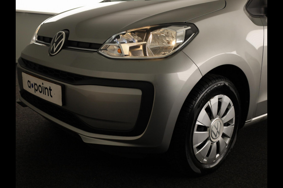 Volkswagen up! 1.0 65PK | Navigatie via app | Airco | DAB+ |