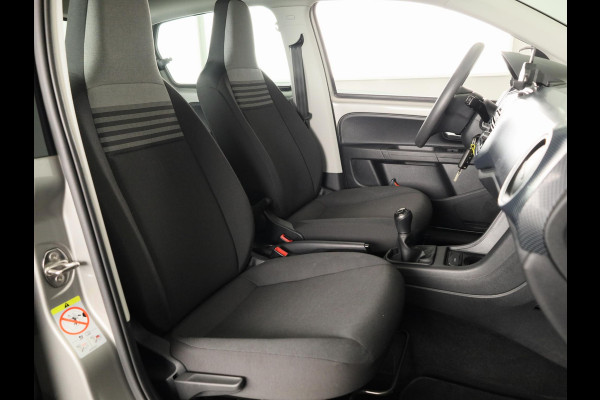 Volkswagen up! 1.0 65PK | Navigatie via app | Airco | DAB+ |