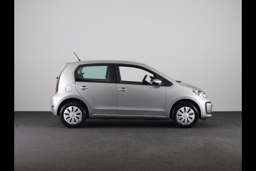 Volkswagen up! 1.0 65PK | Navigatie via app | Airco | DAB+ |