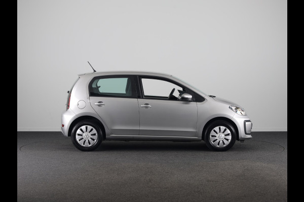 Volkswagen up! 1.0 65PK | Navigatie via app | Airco | DAB+ |