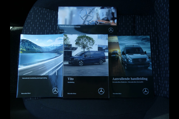 Mercedes-Benz Vito 114 CDI Extra Lang 4X4 Dubbel Cabine Trekhaak/Camera