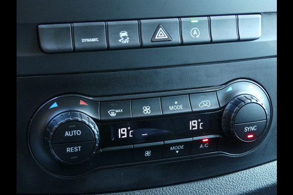 Mercedes-Benz Vito 114 CDI Extra Lang 4X4 Dubbel Cabine Trekhaak/Camera