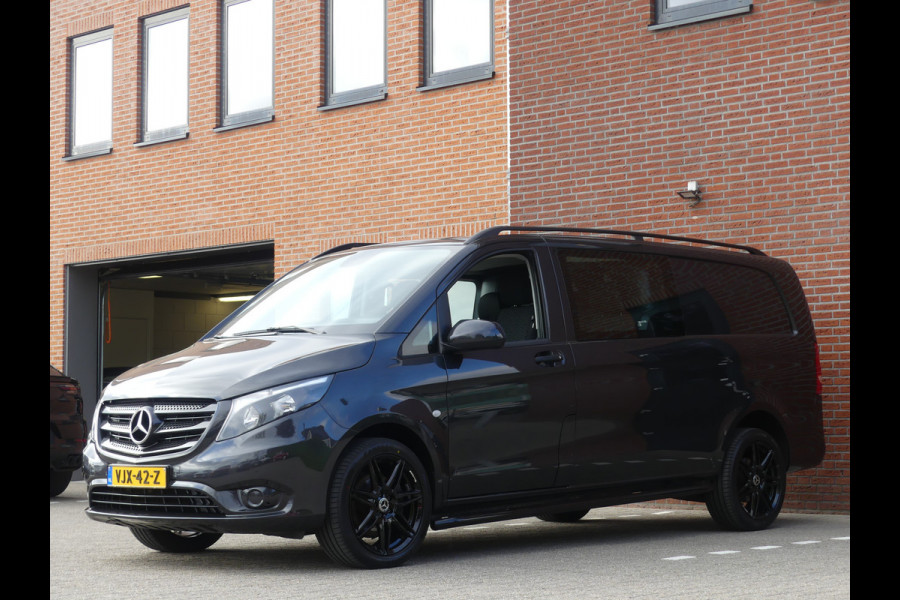 Mercedes-Benz Vito 114 CDI Extra Lang 4X4 Dubbel Cabine Trekhaak/Camera