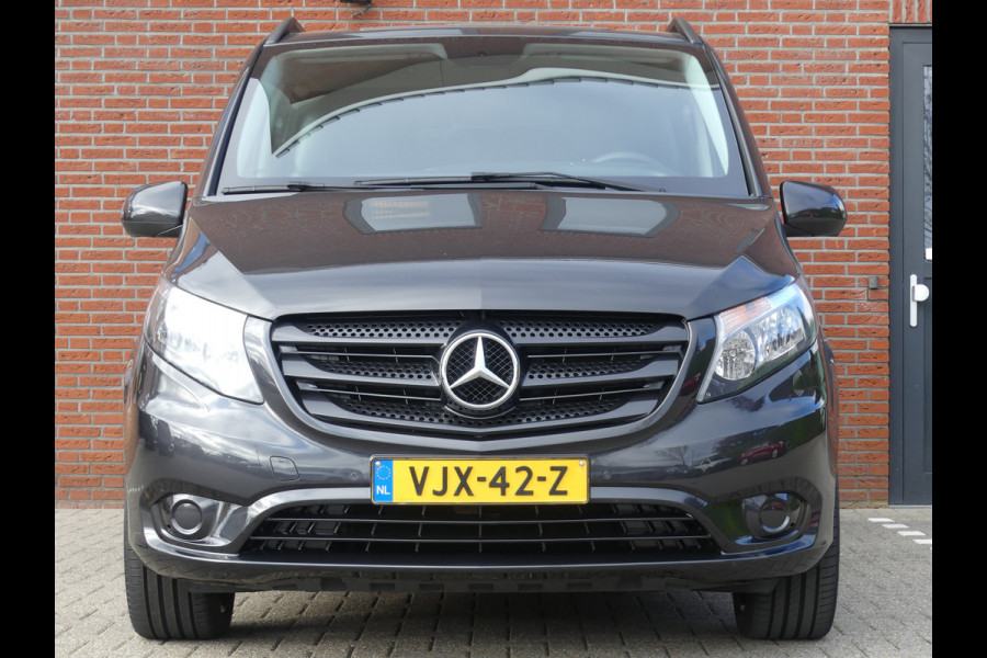 Mercedes-Benz Vito 114 CDI Extra Lang 4X4 Dubbel Cabine Trekhaak/Camera