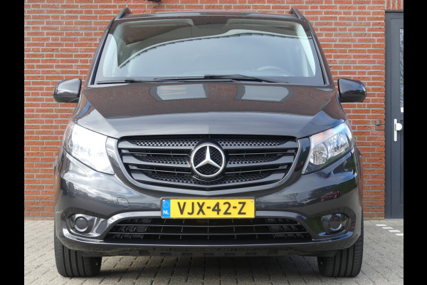 Mercedes-Benz Vito 114 CDI Extra Lang 4X4 Dubbel Cabine Trekhaak/Camera