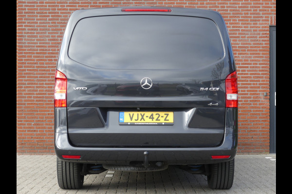 Mercedes-Benz Vito 114 CDI Extra Lang 4X4 Dubbel Cabine Trekhaak/Camera