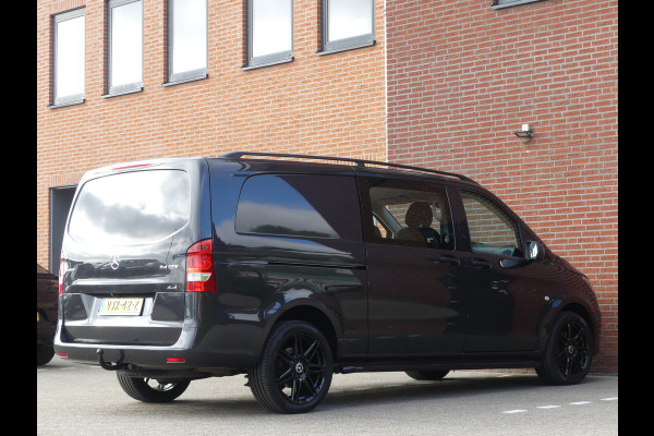 Mercedes-Benz Vito 114 CDI Extra Lang 4X4 Dubbel Cabine Trekhaak/Camera