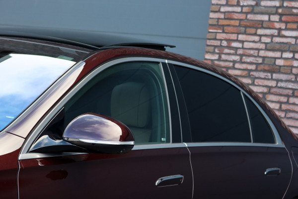 Mercedes-Benz S-Klasse AMG 63 S E Performance | 802pk | MANUFAKTUR | Keramisch | Achterasbesturing | Burmester High End | Distronic+ | HUD | Chauffeurspakket | Entertainmentpakket Premium Achter | Stoelventilatie V+A | Vlakkenverwarming |