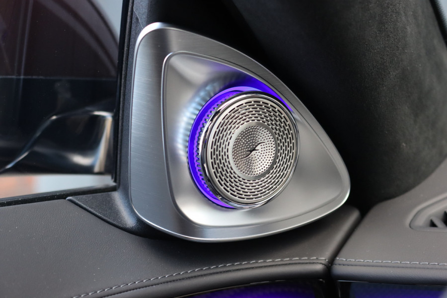 Mercedes-Benz S-Klasse AMG 63 S E Performance | 802pk | MANUFAKTUR | Keramisch | Achterasbesturing | Burmester High End | Distronic+ | HUD | Chauffeurspakket | Entertainmentpakket Premium Achter | Stoelventilatie V+A | Vlakkenverwarming |