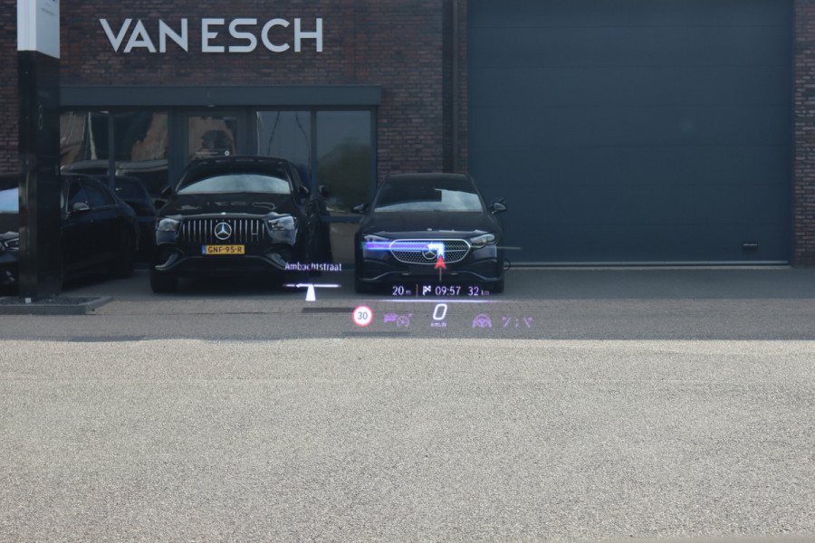 Mercedes-Benz S-Klasse AMG 63 S E Performance | 802pk | MANUFAKTUR | Keramisch | Achterasbesturing | Burmester High End | Distronic+ | HUD | Chauffeurspakket | Entertainmentpakket Premium Achter | Stoelventilatie V+A | Vlakkenverwarming |