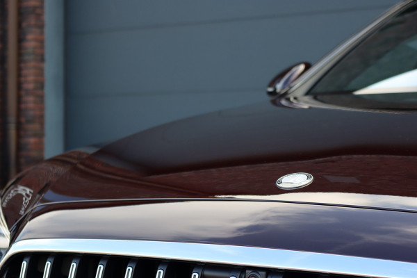 Mercedes-Benz S-Klasse AMG 63 S E Performance | 802pk | MANUFAKTUR | Keramisch | Achterasbesturing | Burmester High End | Distronic+ | HUD | Chauffeurspakket | Entertainmentpakket Premium Achter | Stoelventilatie V+A | Vlakkenverwarming |