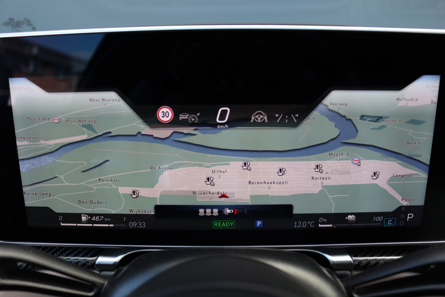 Mercedes-Benz S-Klasse AMG 63 S E Performance | 802pk | MANUFAKTUR | Keramisch | Achterasbesturing | Burmester High End | Distronic+ | HUD | Chauffeurspakket | Entertainmentpakket Premium Achter | Stoelventilatie V+A | Vlakkenverwarming |