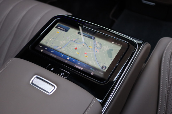 Mercedes-Benz S-Klasse AMG 63 S E Performance | 802pk | MANUFAKTUR | Keramisch | Achterasbesturing | Burmester High End | Distronic+ | HUD | Chauffeurspakket | Entertainmentpakket Premium Achter | Stoelventilatie V+A | Vlakkenverwarming |