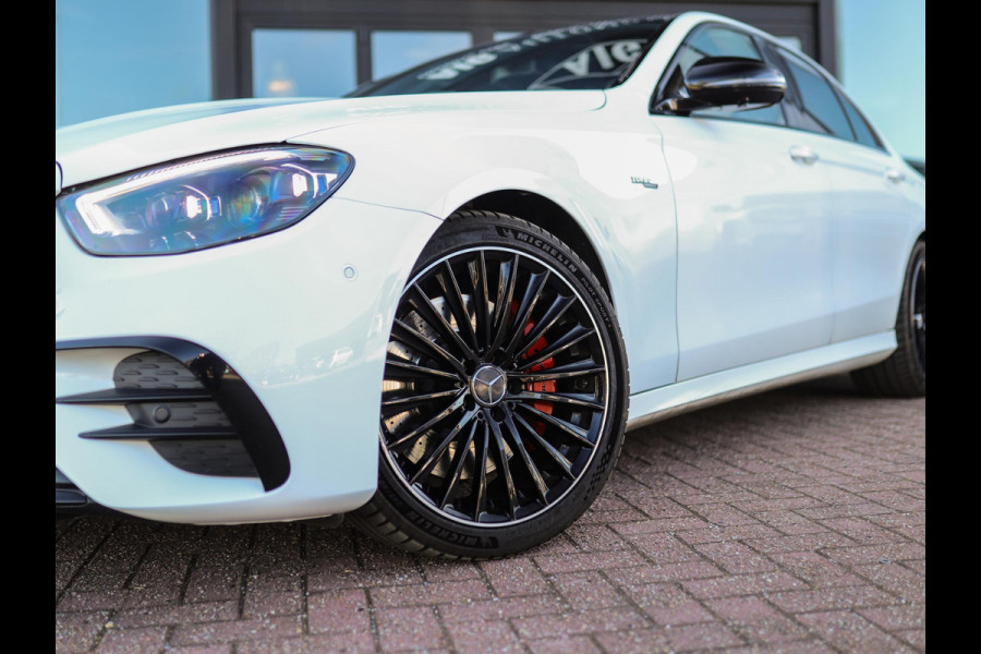 Mercedes-Benz E-Klasse AMG 53 4MATIC | Stoelventilatie | 360 Camera | Matrix LED