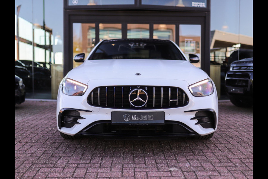 Mercedes-Benz E-Klasse AMG 53 4MATIC | Stoelventilatie | 360 Camera | Matrix LED