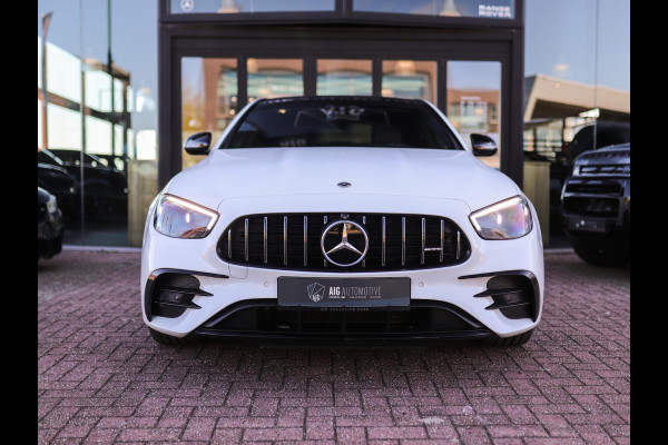 Mercedes-Benz E-Klasse AMG 53 4MATIC | Stoelventilatie | 360 Camera | Matrix LED