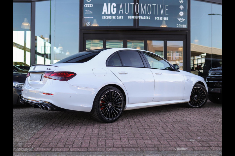 Mercedes-Benz E-Klasse AMG 53 4MATIC | Stoelventilatie | 360 Camera | Matrix LED