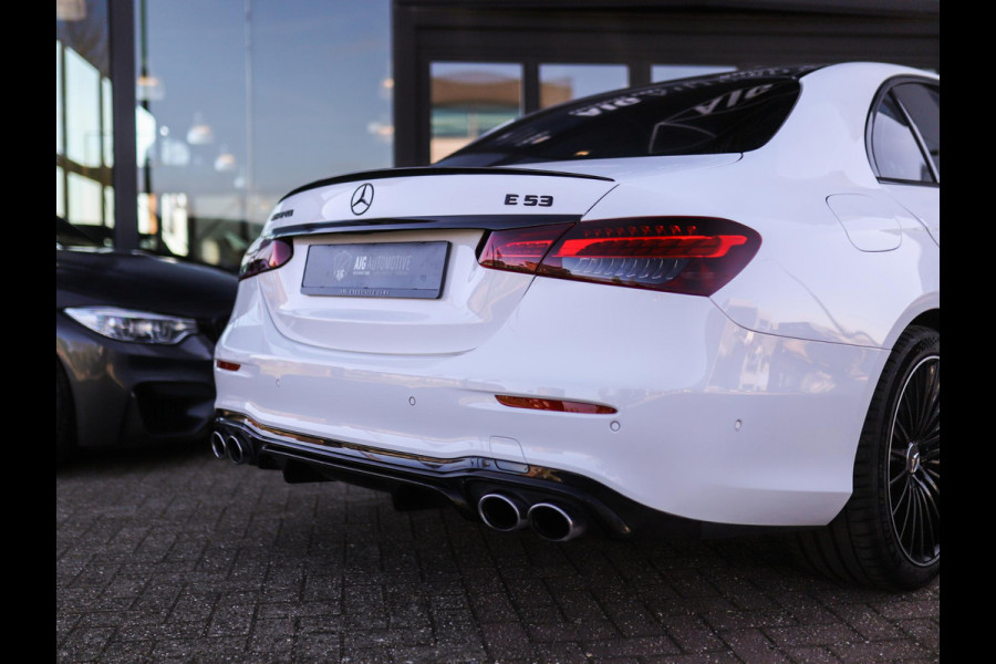 Mercedes-Benz E-Klasse AMG 53 4MATIC | Stoelventilatie | 360 Camera | Matrix LED