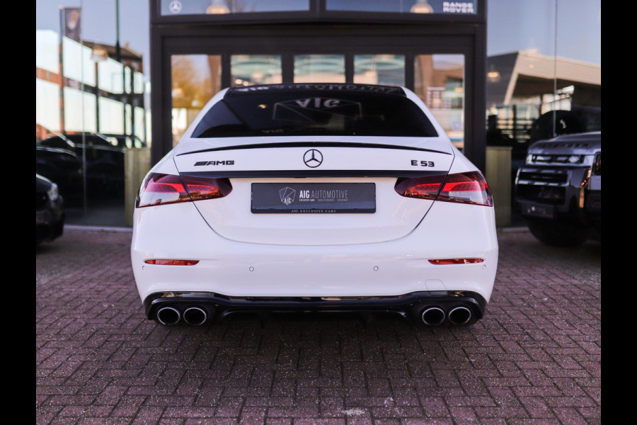 Mercedes-Benz E-Klasse AMG 53 4MATIC | Stoelventilatie | 360 Camera | Matrix LED