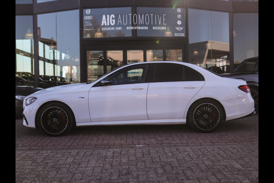 Mercedes-Benz E-Klasse AMG 53 4MATIC | Stoelventilatie | 360 Camera | Matrix LED