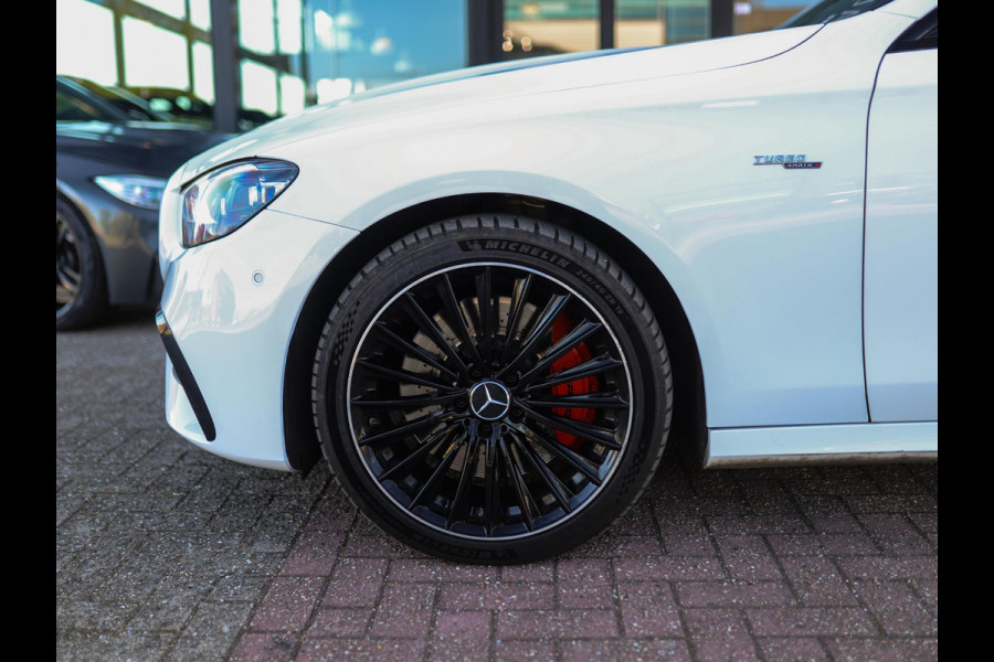 Mercedes-Benz E-Klasse AMG 53 4MATIC | Stoelventilatie | 360 Camera | Matrix LED