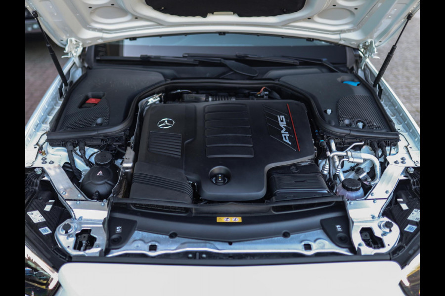 Mercedes-Benz E-Klasse AMG 53 4MATIC | Stoelventilatie | 360 Camera | Matrix LED
