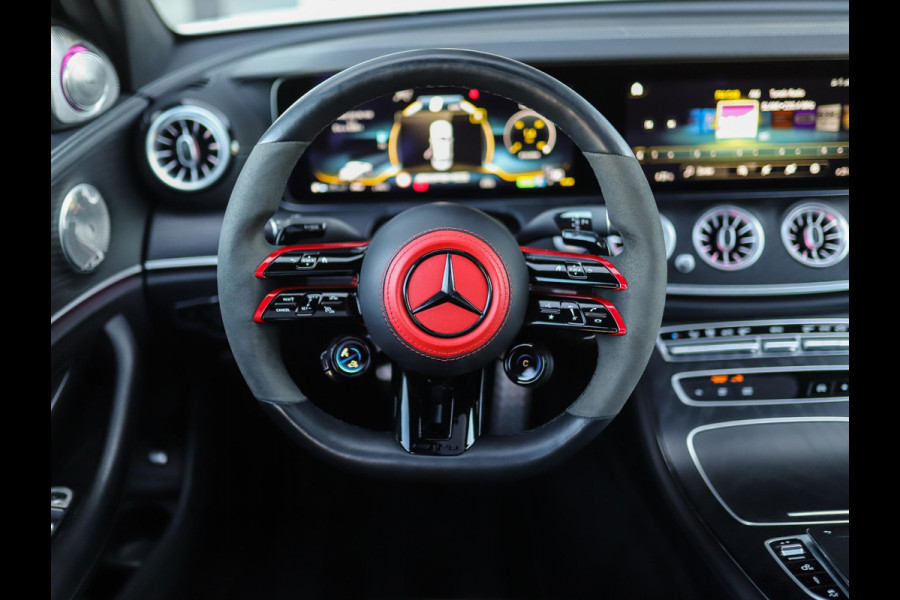 Mercedes-Benz E-Klasse AMG 53 4MATIC | Stoelventilatie | 360 Camera | Matrix LED