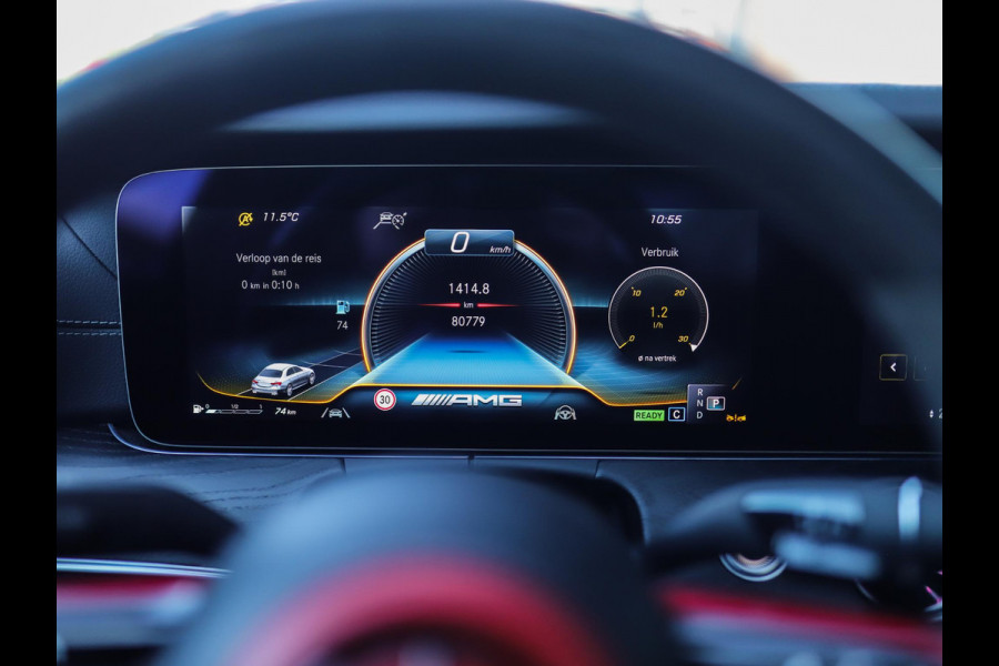 Mercedes-Benz E-Klasse AMG 53 4MATIC | Stoelventilatie | 360 Camera | Matrix LED