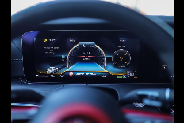 Mercedes-Benz E-Klasse AMG 53 4MATIC | Stoelventilatie | 360 Camera | Matrix LED
