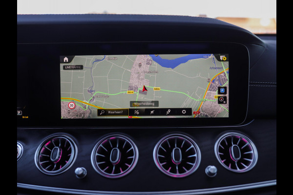 Mercedes-Benz E-Klasse AMG 53 4MATIC | Stoelventilatie | 360 Camera | Matrix LED