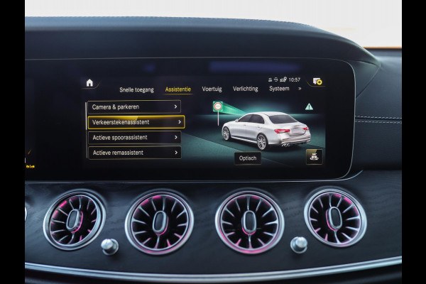 Mercedes-Benz E-Klasse AMG 53 4MATIC | Stoelventilatie | 360 Camera | Matrix LED