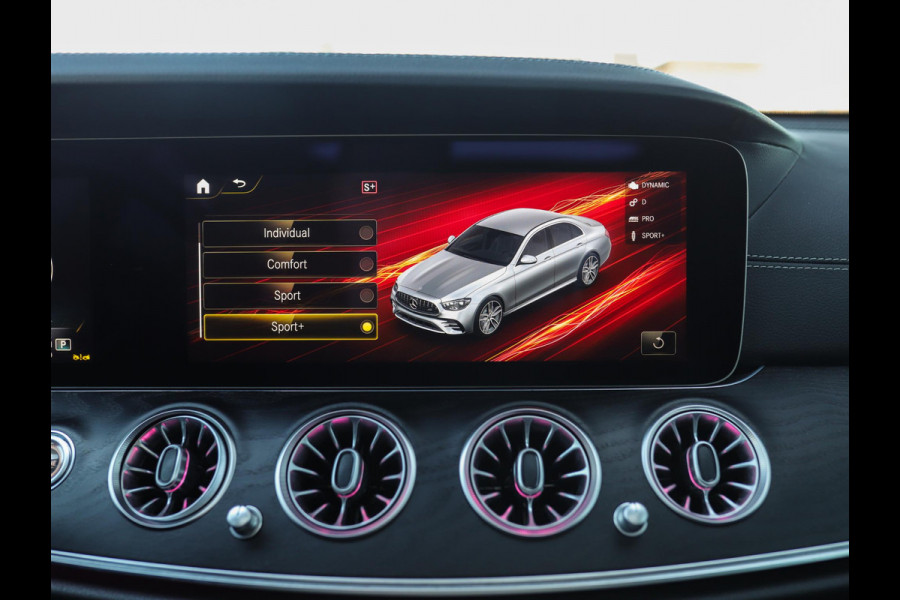 Mercedes-Benz E-Klasse AMG 53 4MATIC | Stoelventilatie | 360 Camera | Matrix LED