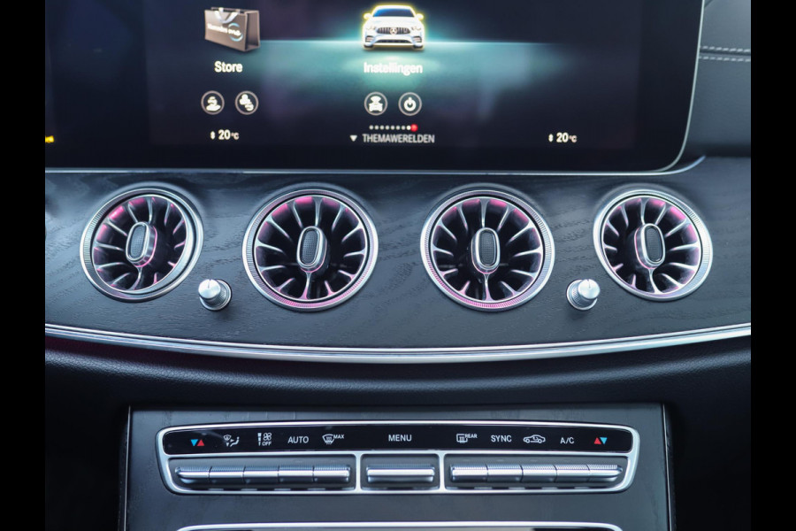 Mercedes-Benz E-Klasse AMG 53 4MATIC | Stoelventilatie | 360 Camera | Matrix LED