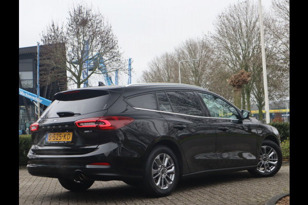 Ford FOCUS Wagon 1.0 EcoBoost Hybrid Titanium Style  Adaptive CC / Trekhaak Mild-hybride