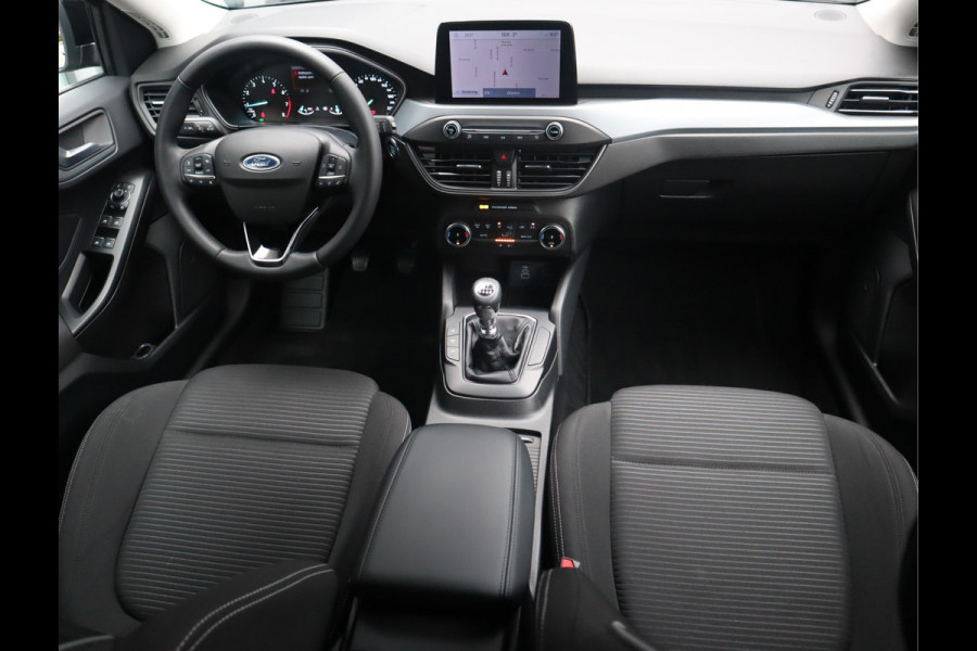 Ford FOCUS Wagon 1.0 EcoBoost Hybrid Titanium Style  Adaptive CC / Trekhaak Mild-hybride