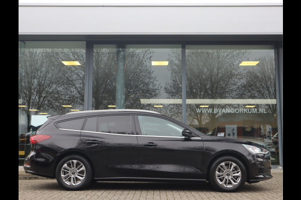Ford FOCUS Wagon 1.0 EcoBoost Hybrid Titanium Style  Adaptive CC / Trekhaak Mild-hybride