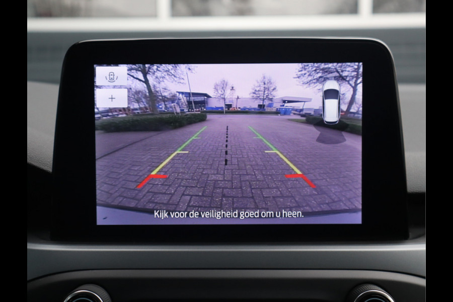 Ford FOCUS Wagon 1.0 EcoBoost Hybrid Titanium Style  Adaptive CC / Trekhaak Mild-hybride