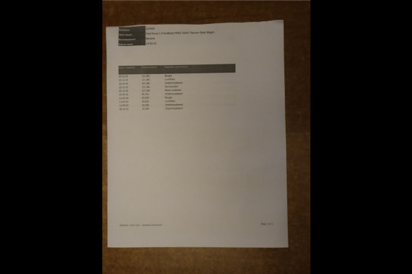 Ford FOCUS Wagon 1.0 EcoBoost Hybrid Titanium Style  Adaptive CC / Trekhaak Mild-hybride