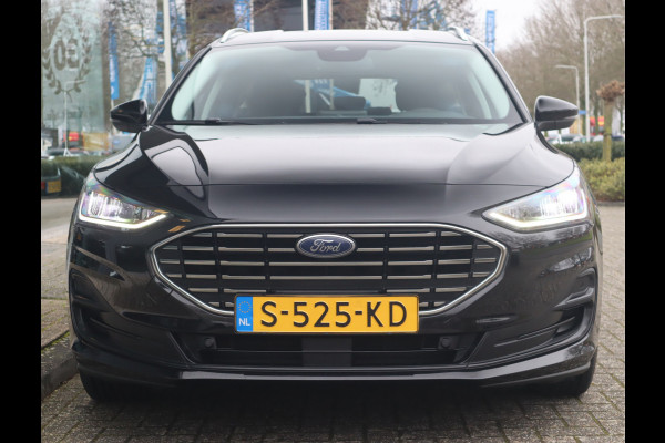 Ford FOCUS Wagon 1.0 EcoBoost Hybrid Titanium Style  Adaptive CC / Trekhaak Mild-hybride
