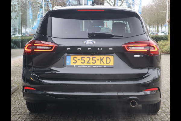 Ford FOCUS Wagon 1.0 EcoBoost Hybrid Titanium Style  Adaptive CC / Trekhaak Mild-hybride