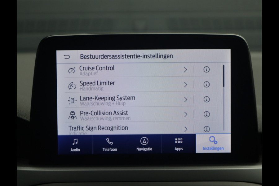 Ford FOCUS Wagon 1.0 EcoBoost Hybrid Titanium Style  Adaptive CC / Trekhaak Mild-hybride
